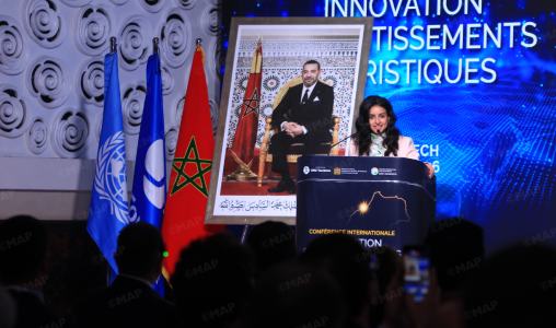 الأمينة العامة لمنظمة الأمم المتحدة للسياحة: المغرب نموذج إفريقي للابتكار والتنمية السياحيين