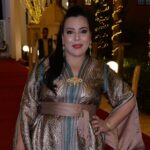 ابتسام الراضي لـ "بلادي دور": رهبة أول ظهور أربكتني واخترت محال وفاءً لوالدي وحبا لنجاة اعتابو