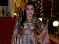 ابتسام الراضي لـ "بلادي دور": رهبة أول ظهور أربكتني واخترت محال وفاءً لوالدي وحبا لنجاة اعتابو