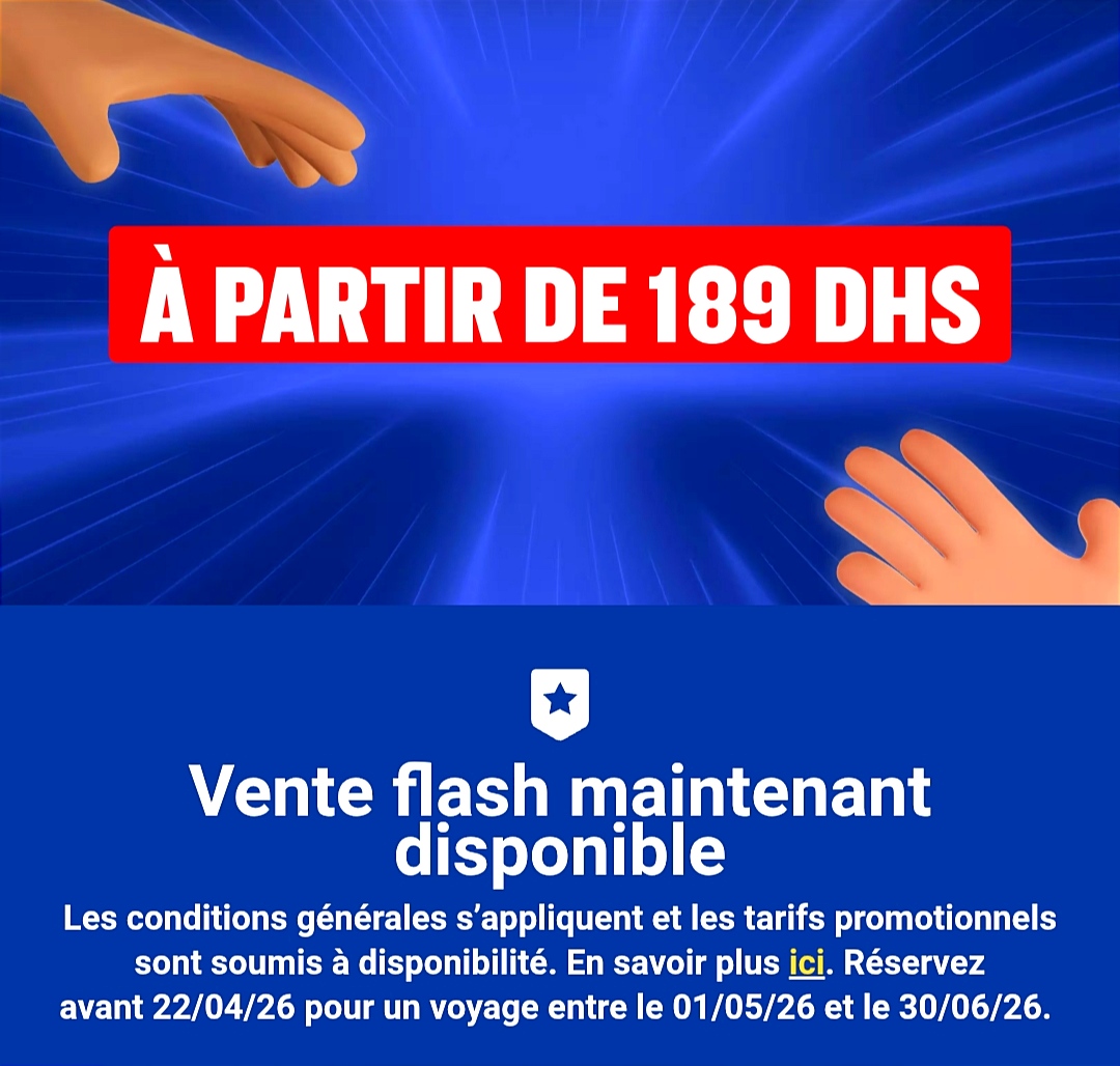 رايان إير تلهب عروض السفر: تذاكر من 189 درهما لوجهات دولية في عرض خاطف قبل صيف 2026