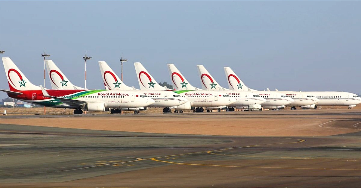 غلاء وقود الطائرات يلقي بظلاله على النقل الجوي بالمغرب.. “لارام” تعيد رسم خريطة الرحلات وتلوح بتعليق خطوط جديدة