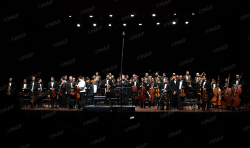 الرباط.. إسدال الستار على الدورة 22 من المسابقة الدولية للموسيقى