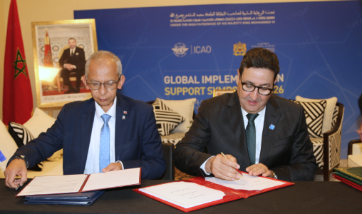 مراكش: توقيع اتفاق تعاون بين المغرب وكوستاريكا في مجال النقل الجوي