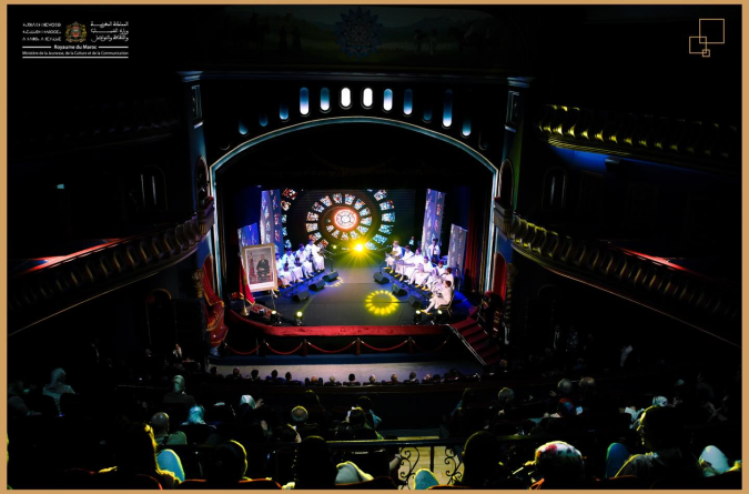 تطوان في قلب المتوسط.. إطلاق رسمي لعام الثقافة والحوار 2026 بحضور دولي واحتفاء بالهوية المغربية