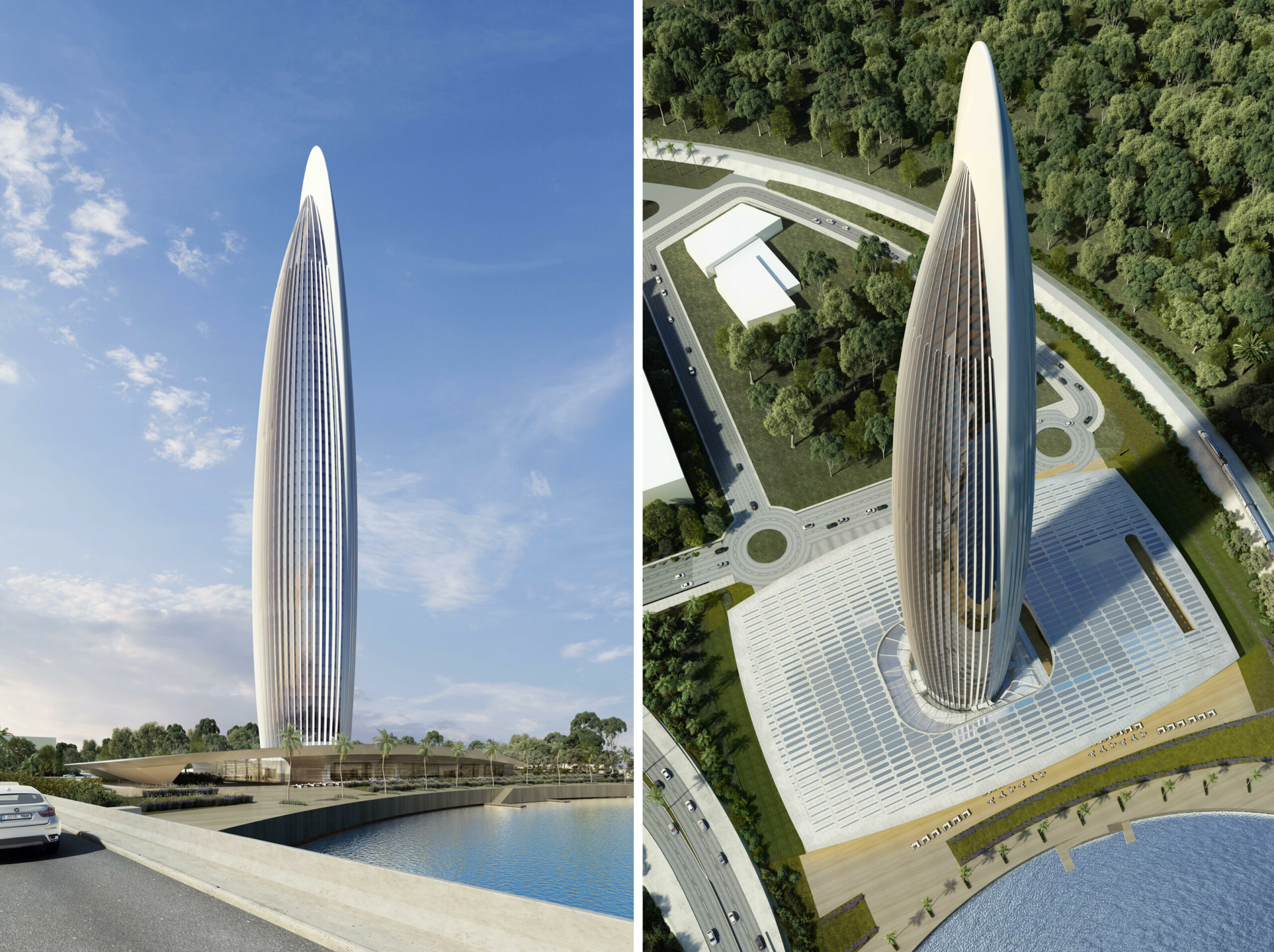 برج محمد السادس يفتح أبوابه رسميًا: أيقونة الرباط الجديدة تراهن على جذب السياح بتجربة بانورامية فريدة