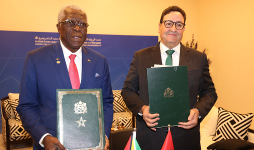 توقيع ثلاث اتفاقيات في مجال النقل الجوي بين المغرب وغيانا وهايتي وموريشيوس