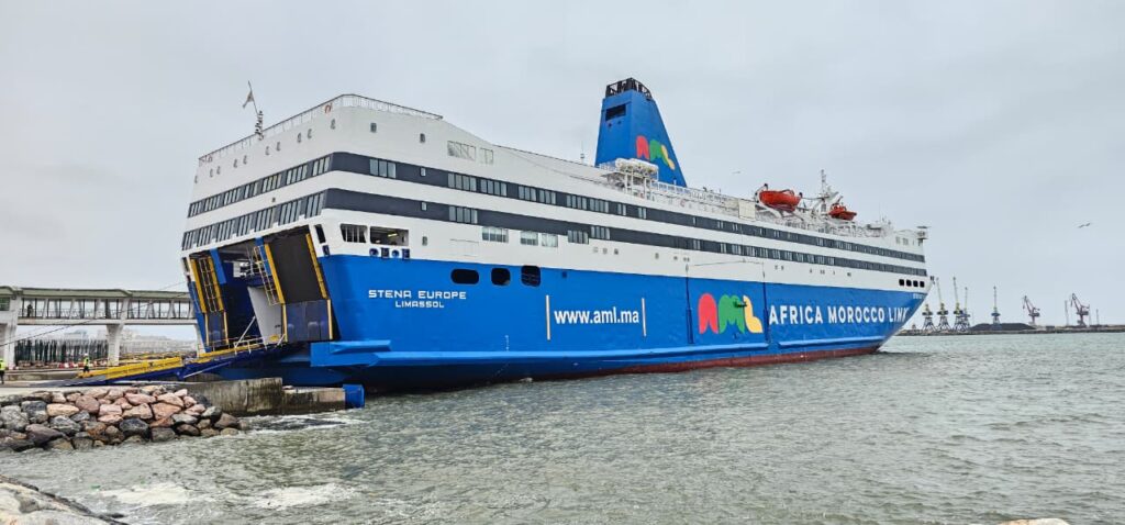 خط بحري جديد بين الناظور وألميريا يعزز تنقل الجالية خلال صيف 2026