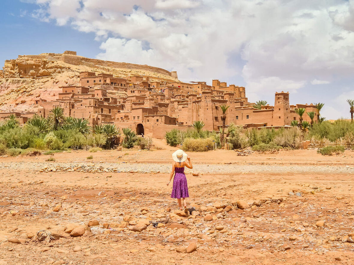 قصبة آيت بنحدو بين عدسة السينما وتصنيف اليونسكو… معلمة مغربية تجمع العالمية والتراث