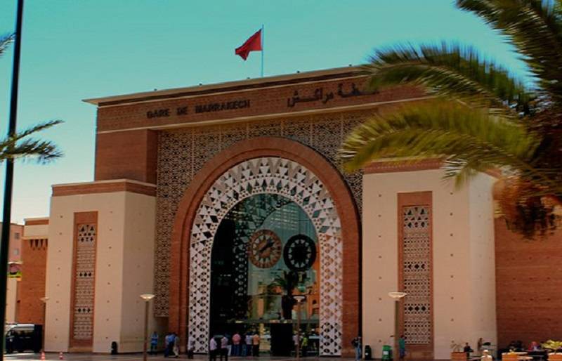 توقيف مؤقت لحركة القطارات بين مراكش وسيدي إبراهيم واعتماد حافلات بديلة لضمان تنقل المسافرين