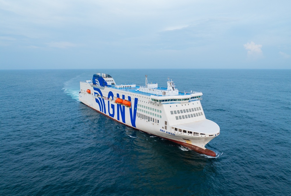 عبارات ذكية نحو المغرب.. GNV تعزز الربط البحري بسفن صديقة للبيئة استعداداً لصيف 2026