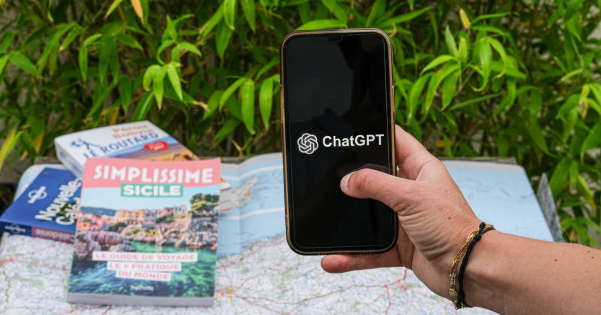 مادخل ChatGPT بتخطيط الرحلات..وكيف غير الذكاء الاصطناعي قواعد السياحة العالمية؟