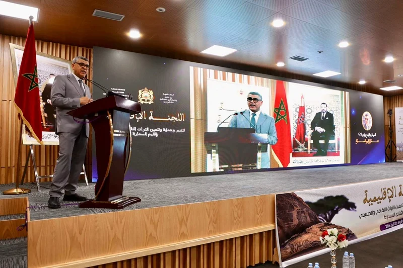 السمارة تُطلق دينامية جديدة لتثمين التراث وتعزيز موقعها كوجهة سياحية صاعدة