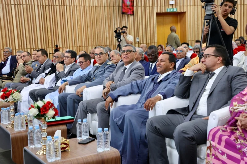 السمارة تُطلق دينامية جديدة لتثمين التراث وتعزيز موقعها كوجهة سياحية صاعدة