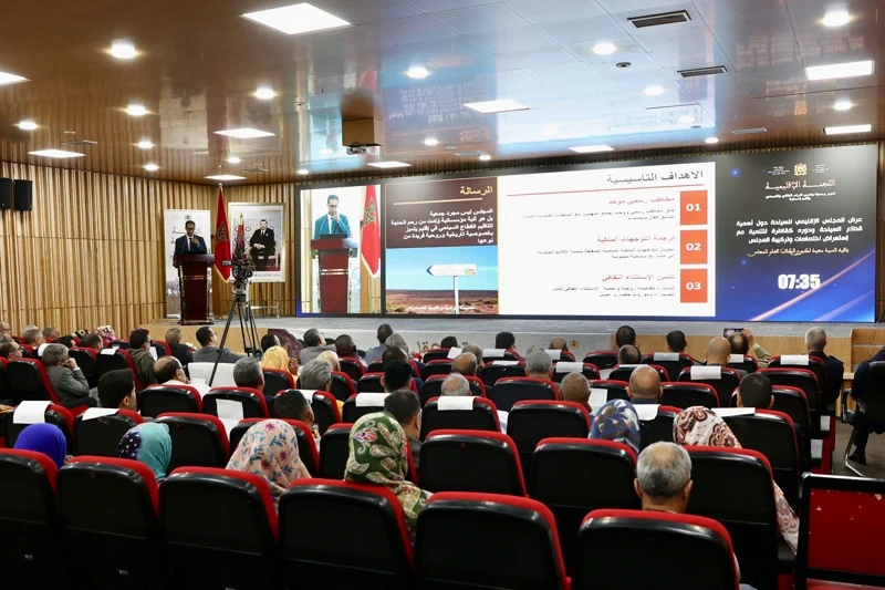 السمارة تُطلق دينامية جديدة لتثمين التراث وتعزيز موقعها كوجهة سياحية صاعدة