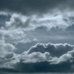 سحب منخفضة مع نزول قطرات متفرقة بمختلف مناطق المملكة المغربية