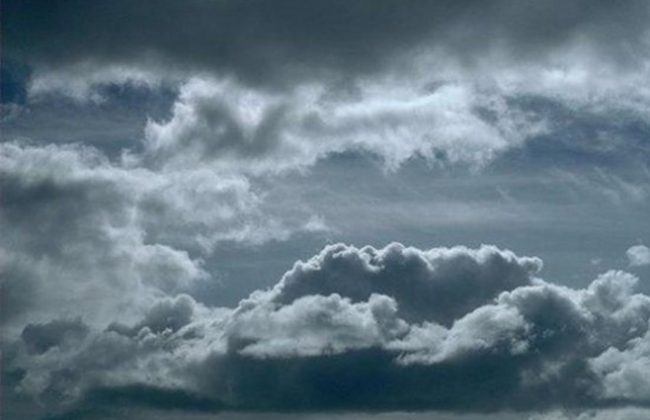 سحب منخفضة مع نزول قطرات متفرقة بمختلف مناطق المملكة المغربية