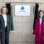 تدشين أول مكتب مواضيعي لمنظمة الأمم المتحدة للسياحة بشأن الابتكار في إفريقيا