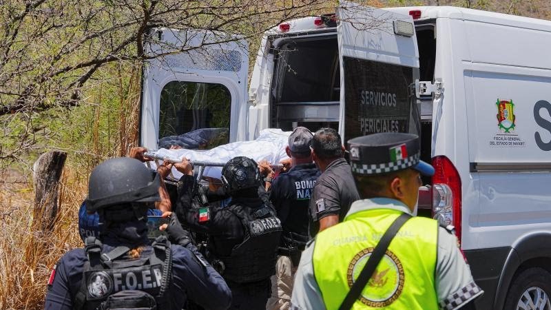 حادث سير مروّع في المكسيك.. 11 قتيلًا جراء انقلاب حافلة سياحية