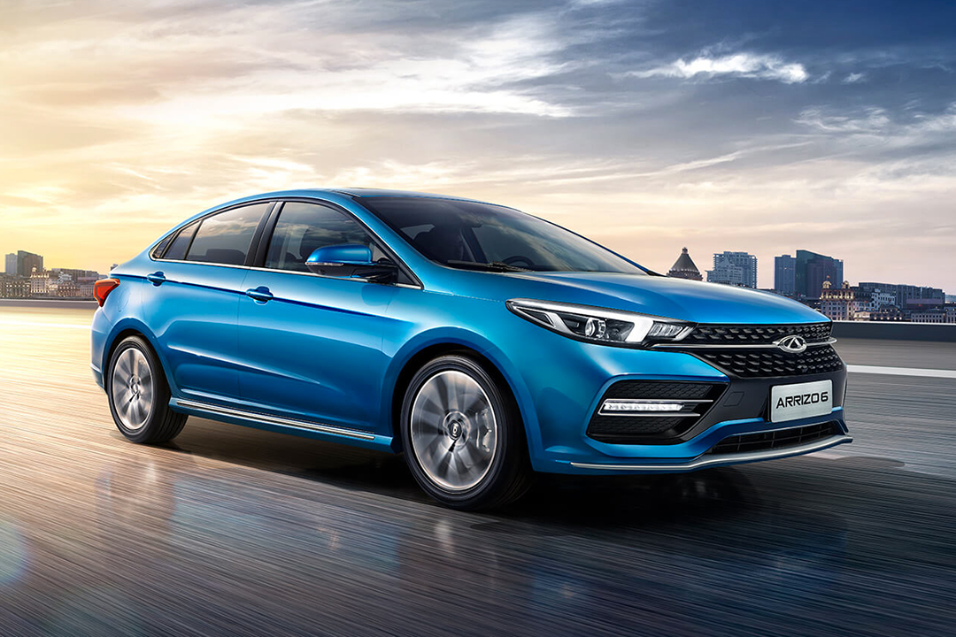 "Chery Arrizo 6 تصل إلى المغرب: سيدان عائلية جديدة تراهن على الراحة والسفر بسعر تنافسي