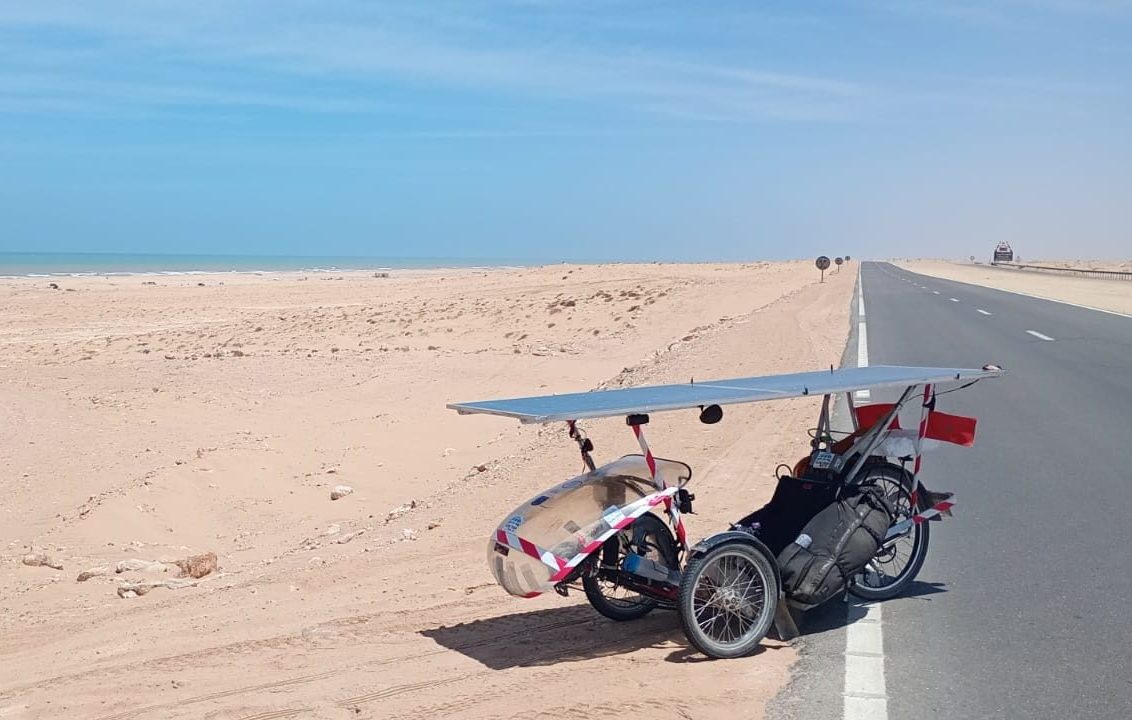 من العيون إلى الرباط.. “رحلة الشمس” تكشف سحر المغرب على إيقاع الدراجات الشمسية والسياحة المستدامة