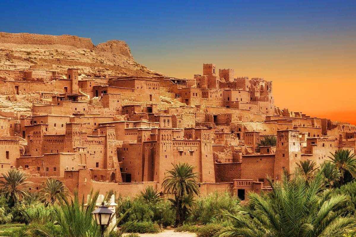 اليونسكو تطلق شراكة دولية لتعزيز السياحة المستدامة بمحيط آيت بن حدو