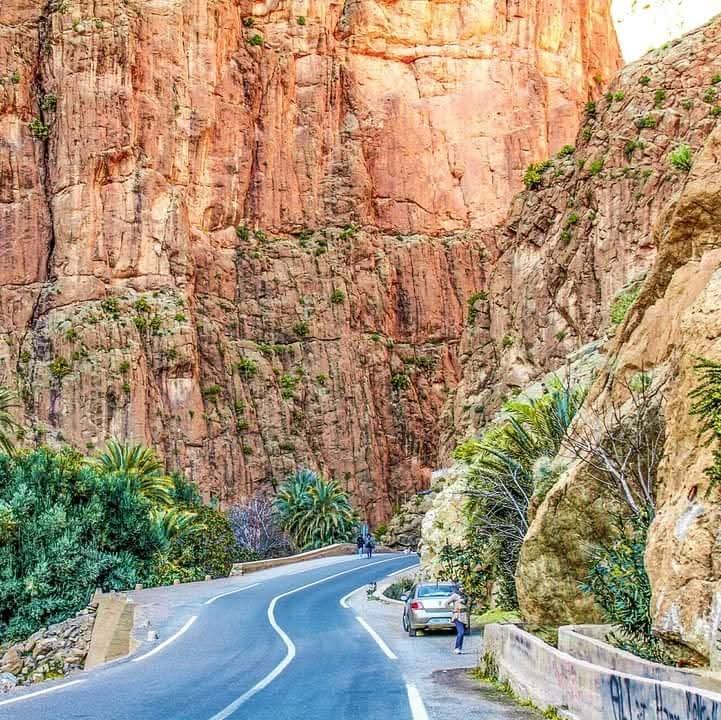 العطلة المدرسية تنعش مضايق تودغى وتعيد وهج السياحة الداخلية بالجنوب الشرقي
