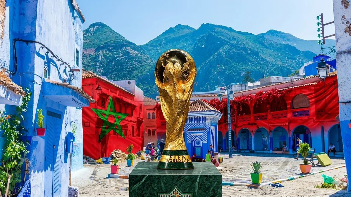 المغرب يسرّع استعداداته لمونديال 2030 بخطة سياحية طموحة لتعزيز الجاذبية العالمية