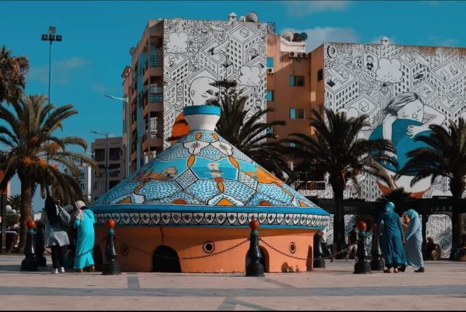 وزارة السياحة: دينامية جديدة لتطوير القطاع السياحي بآسفي ضمن خارطة الطريق 2023-2026