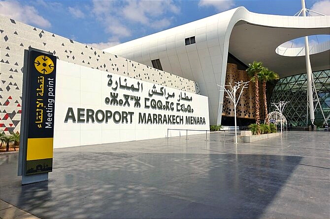 مطار مراكش المنارة الدولي يسجل ارتفاعا بـ11,68% في حركة المسافرين خلال الربع الأول من 2026