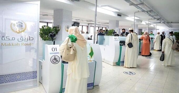 بعثة رسمية تتفقد أوضاع الحجاج المغاربة بمكة.. إشادة بجودة الإقامة والخدمات المقدمة لضيوف الرحمن
