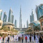 طفرة سياحية خليجية غير مسبوقة.. 72 مليون سائح و120 مليار دولار تضع الخليج في قلب المنافسة العالمية