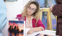 المعرض الدولي للنشر والكتاب.. توقيع كتاب “9. لا قوية ولا ضعيفة… أم” للصحفية زينب البوعزاوي