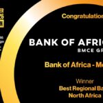 African Banker Awards 2026” تتوج بنك إفريقيا كأفضل بنك بشمال القارة