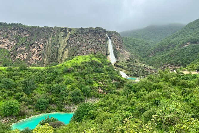 صلالة ضمن المدن المرنة عالميا بتصنيف أممي يعكس جاهزيتها لمواجهة المخاطر والتشجيع على السياحة بسلطنة عمان