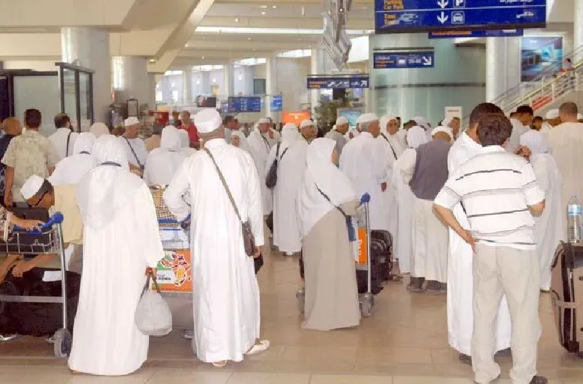 بعثة رسمية تتفقد أوضاع الحجاج المغاربة بمكة.. إشادة بجودة الإقامة والخدمات المقدمة لضيوف الرحمن