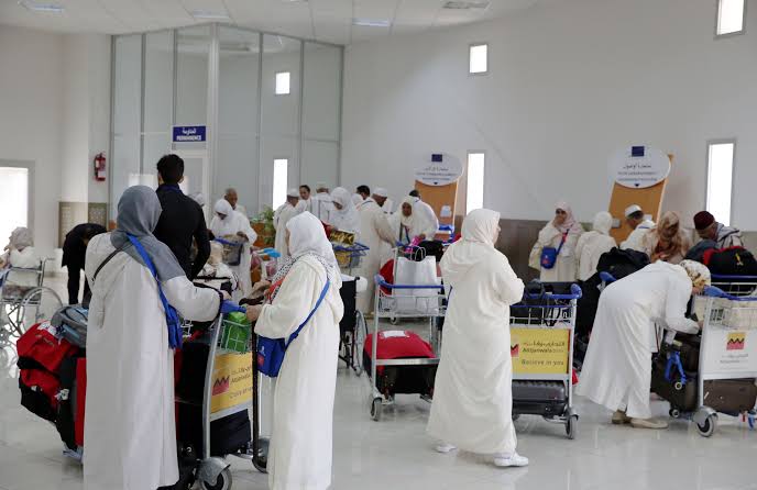 بعثة رسمية تتفقد أوضاع الحجاج المغاربة بمكة.. إشادة بجودة الإقامة والخدمات المقدمة لضيوف الرحمن