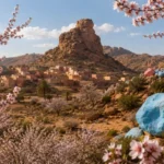 تافراوت.. حين تتحول صخور الأطلس الصغير إلى قصة ترويها الصحافة العالمية