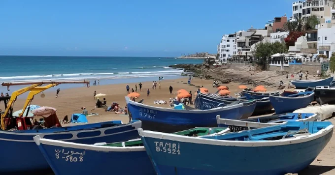 المغرب يواصل تعزيز ديناميته السياحية بدعم من نمو الربط الجوي