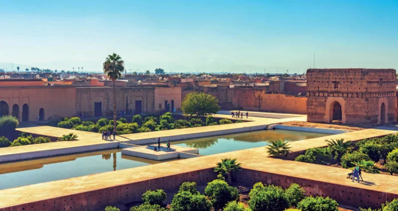 مراكش .. معرضان تراثيان يبرزان الغنى التاريخي والمعماري للموروث الحضاري المغربي