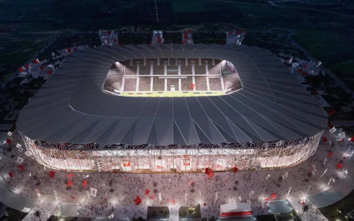 جهة فاس-مكناس تعزز بنياتها استعدادًا لكأس العالم 2030 بمشاريع كبرى تشمل ملعب مكناس وتطوير البنية السياحية