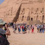 إيرادات السياحة في مصر تسجل 14.4 مليار دولار خلال 9 أشهر من العام المالي