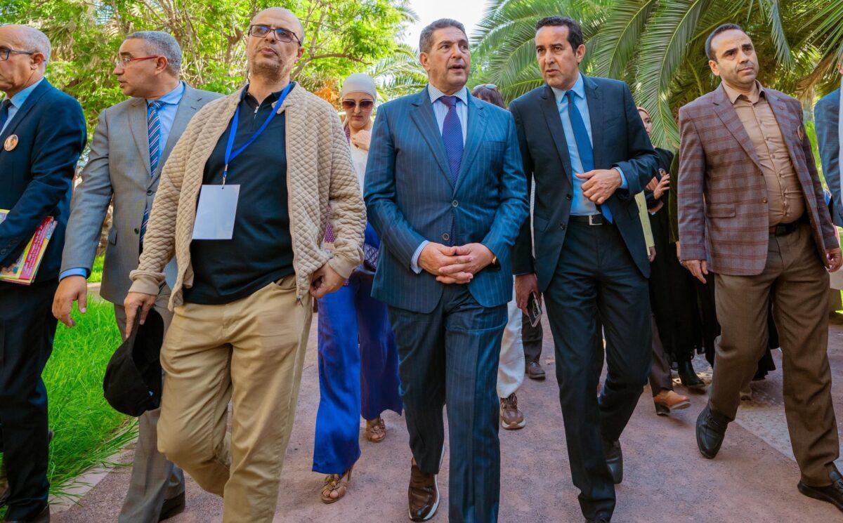 أكادير تحتفي بذاكرتها الأمازيغية.. "بيلماون" يحوّل المدينة إلى مسرح عالمي للتراث والإبداع و"جزر الكناري" ضيف شرف هذه الدورة