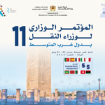 الرباط تحتضن الدورة ال11 لمؤتمر وزراء النقل لدول غرب البحر الأبيض المتوسط