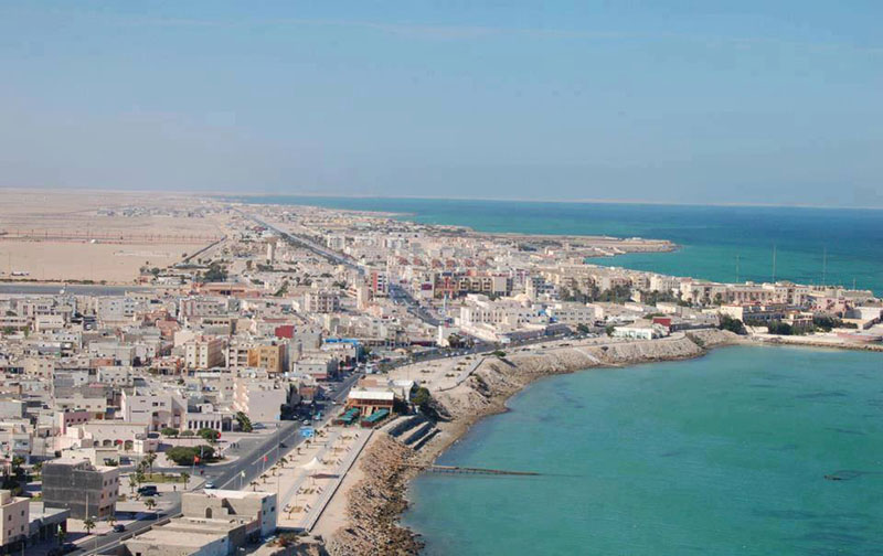الداخلة تفرض نفسها كواحدة من أسرع الوجهات السياحية نمواً في إفريقيا