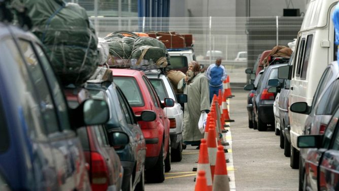عملية "مرحبا 2026".. إسبانيا تستعد لاستقبال أكثر من 3.5 ملايين مسافر من الجالية المغربية