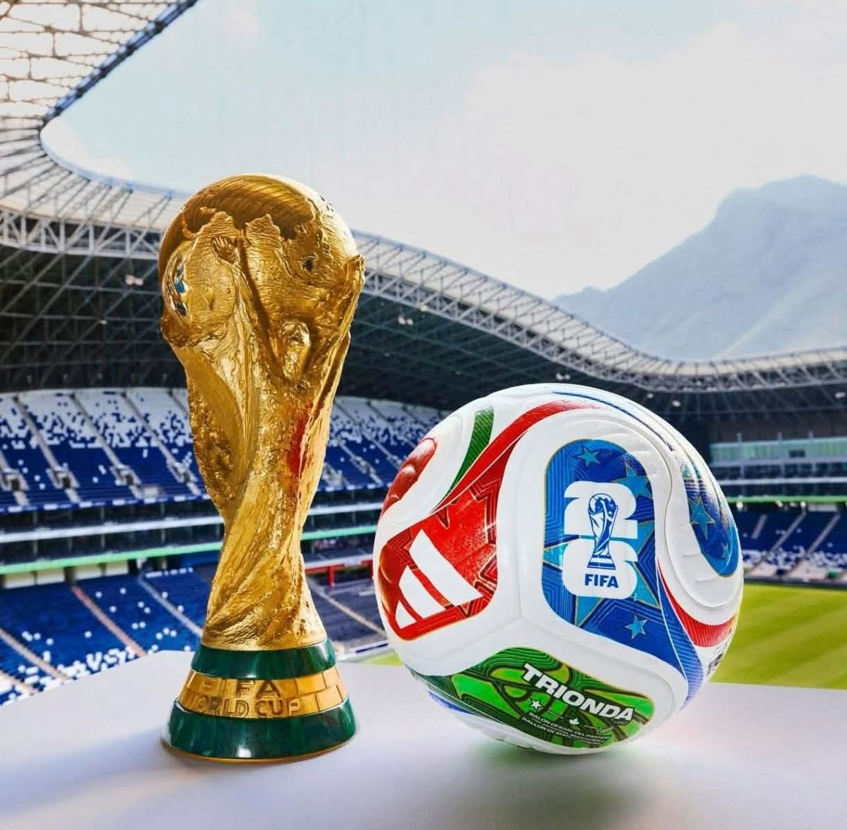 ذكاء اصطناعي في قلب المونديال.. "تريوندا" تُحدث ثورة تكنولوجية غير مسبوقة في كأس العالم 2026