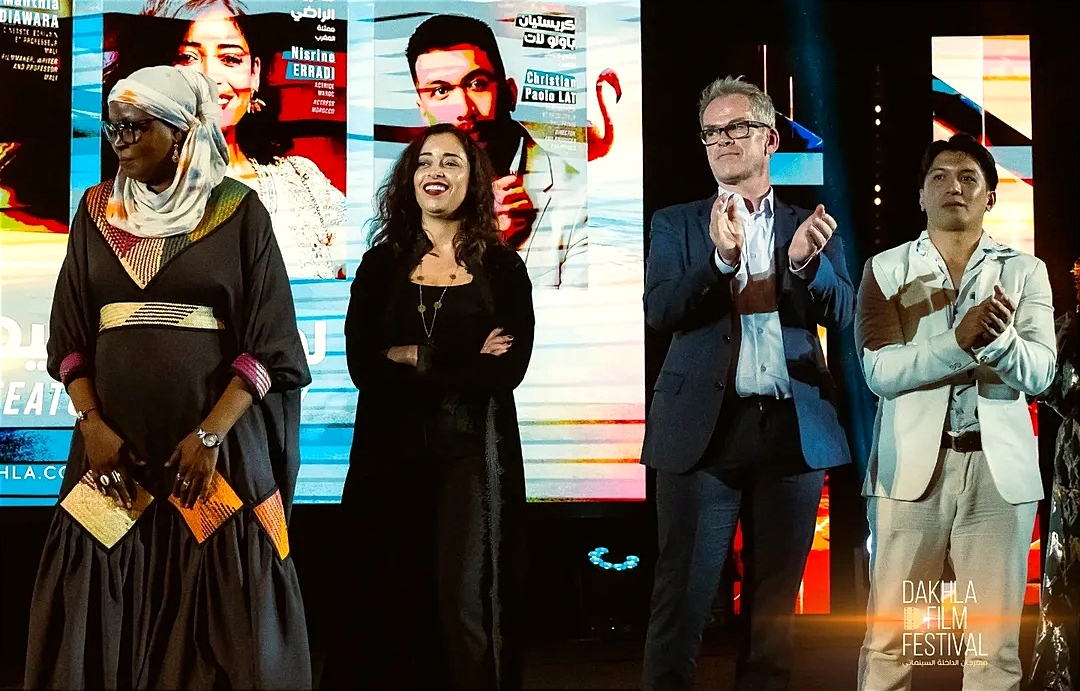 الداخلة تتحول إلى عاصمة للسينما.. نجوم الفن السابع يتوافدون على مهرجان دولي يحتفي بالإبداع الإفريقي