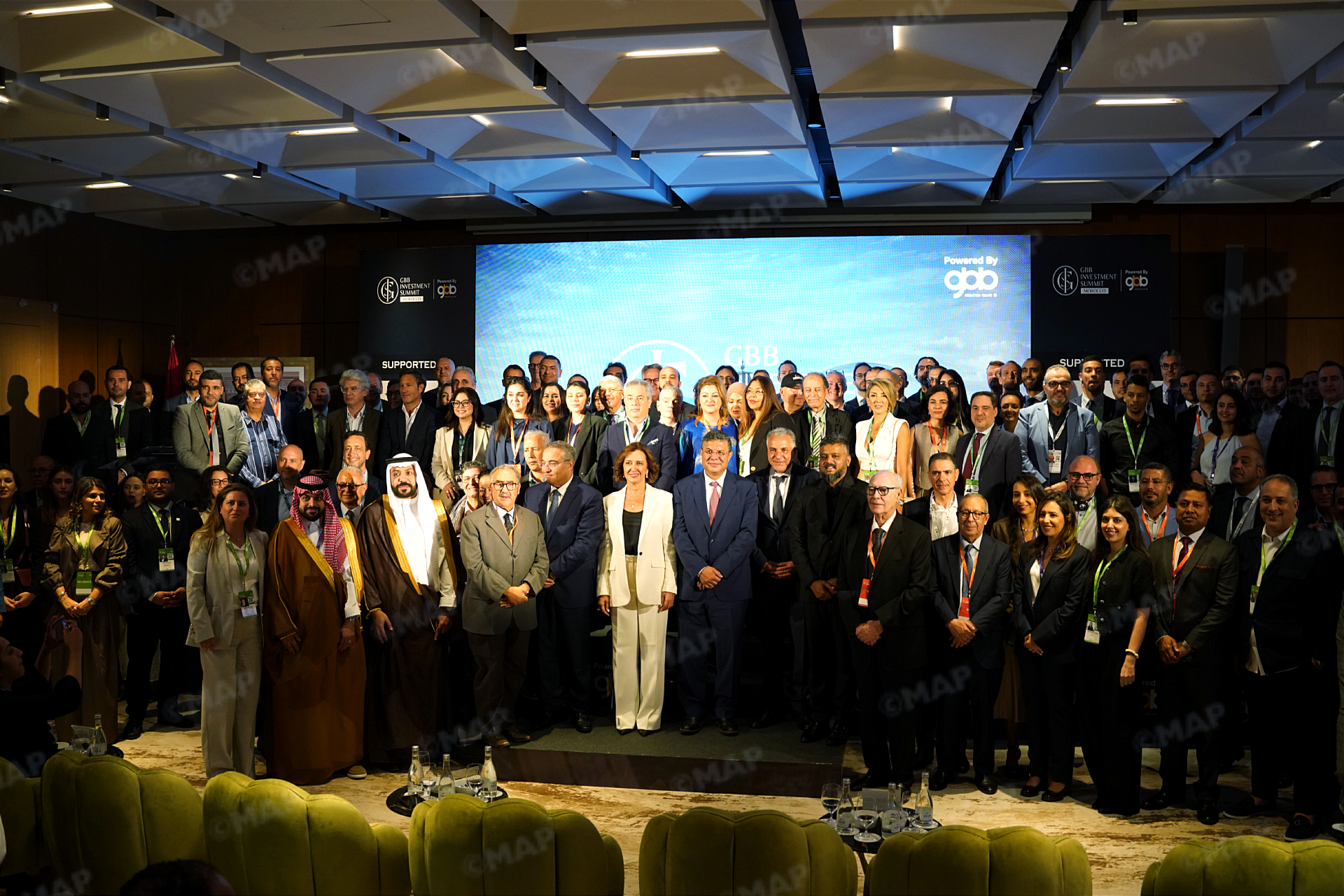 الرباط تجمع كبار المستثمرين.. قمة "GBB" بالرباط تفتح أبواب الاستثمار أمام المغرب في مجالي السياحة والعقار