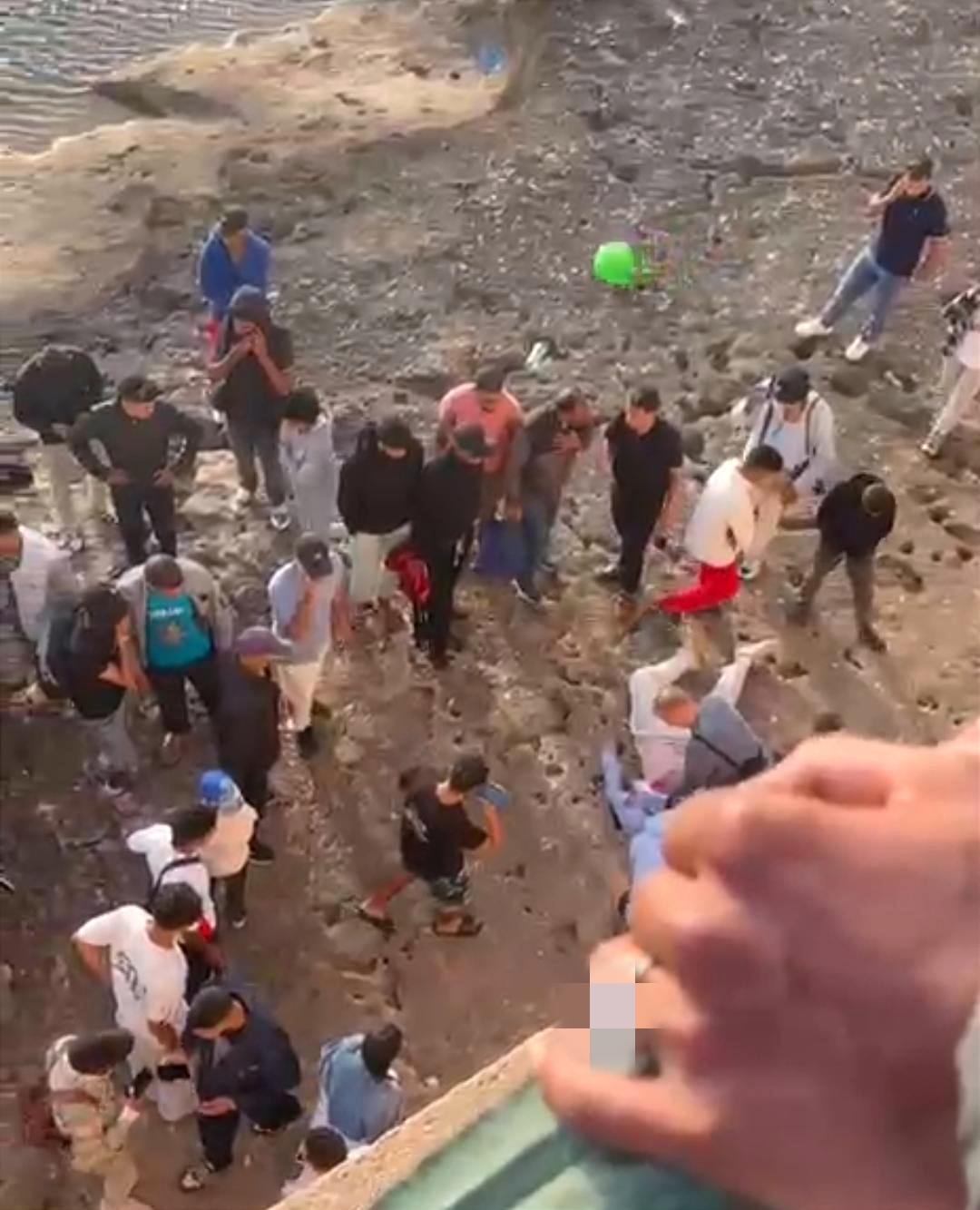 الصويرة.. وفاة سائح أجنبي بعد سقوطه من السور التاريخي للسقالة