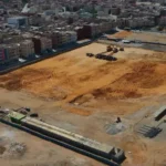 البنية التحتية بالقنيطرة تتعزز بإطلاق أشغال بناء محطة طرقية جديدة
